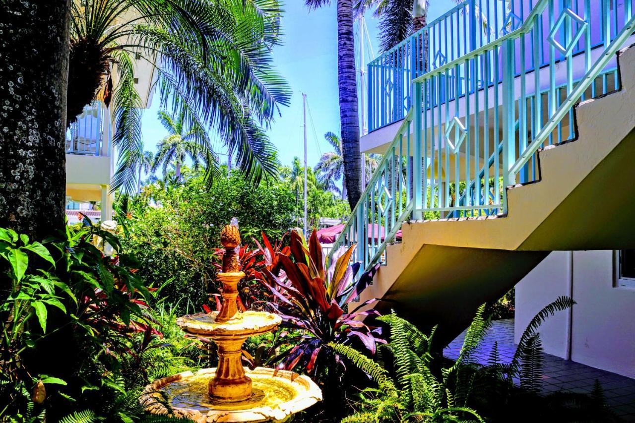 Villa Venezia Fort Lauderdale Bagian luar foto